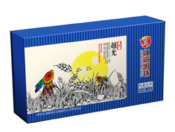 越光有機(jī)大米禮盒5KG
