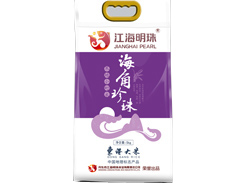 海角珍珠大米5KG